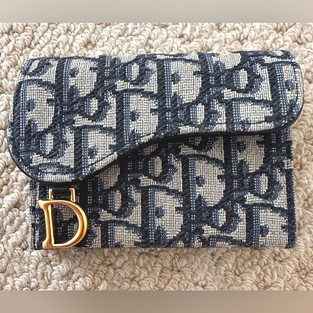 Christian Dior Card Holder